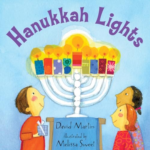 Beispielbild fr Hanukkah Lights zum Verkauf von Better World Books