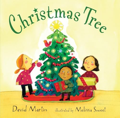 Christmas Tree (9780763630300) by Martin, David