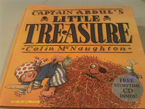 Stock image for Captain Abdul's Little Treasure with CD for sale by Jenson Books Inc