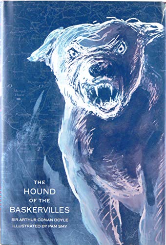 Beispielbild für The Hound of the Baskervilles zum Verkauf von Vashon Island Books