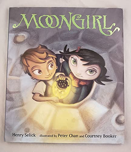 Stock image for Moongirl for sale by Better World Books