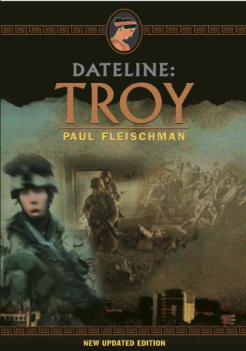 Beispielbild fr Dateline: Troy zum Verkauf von Wonder Book