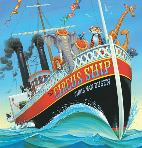 Stock image for The Circus Ship for sale by Dream Books Co.