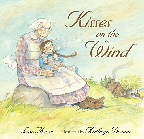 9780763631109: Kisses on the Wind