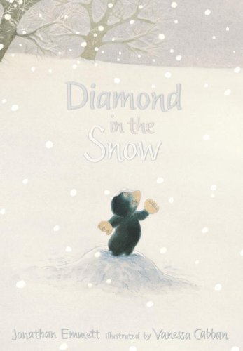 Beispielbild fr Diamond in the Snow zum Verkauf von Your Online Bookstore