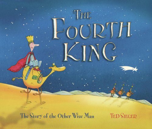 9780763631215: The Fourth King: The Story of the Other Wise Man