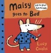 9780763631239: Maisy Goes to Bed: Mini Edition