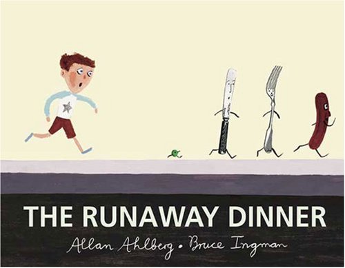 Stock image for The Runaway Dinner for sale by Books of the Smoky Mountains