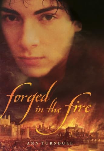 Beispielbild fr Forged in the Fire zum Verkauf von ThriftBooks-Dallas