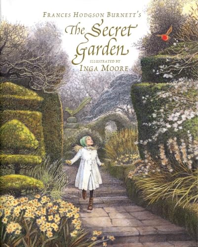 9780763631611: Frances Hodgson Burnett's the Secret Garden