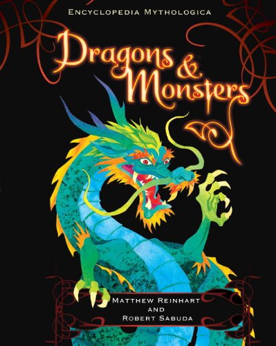 Beispielbild fr Encyclopedia Mythologica: Dragons and Monsters Pop-Up zum Verkauf von Goodwill San Antonio