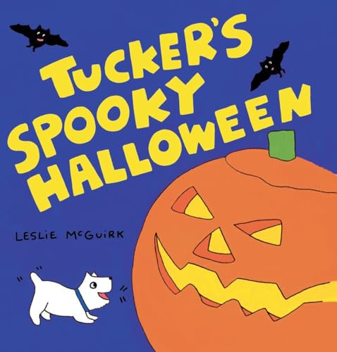 Beispielbild fr Tucker's Spooky Halloween zum Verkauf von SecondSale