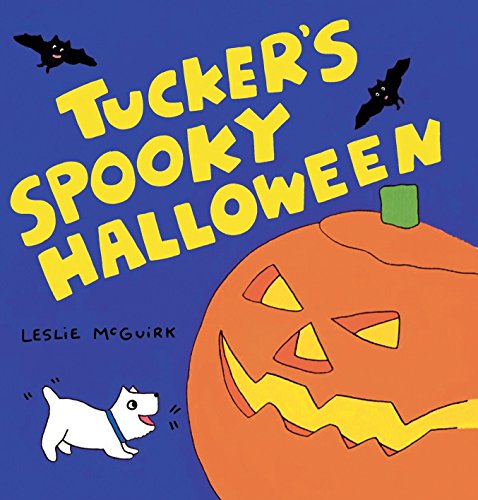 9780763631819: Tucker's Spooky Halloween