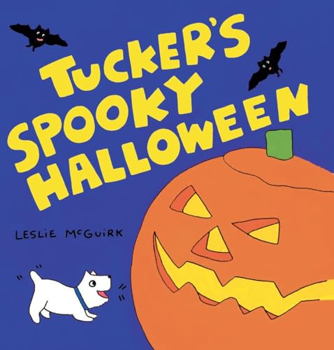 Stock image for Tucker's Spooky Halloween for sale by SecondSale