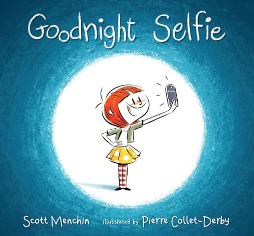 Beispielbild fr Goodnight Selfie zum Verkauf von Reuseabook