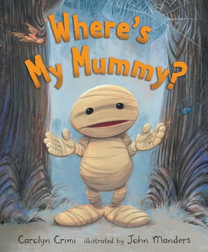 9780763631963: Where's My Mummy?