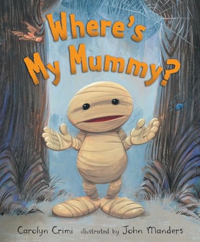 Stock image for Where's My Mummy? for sale by SecondSale