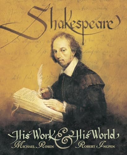 Beispielbild fr Shakespeare: His Work and His World zum Verkauf von Wonder Book