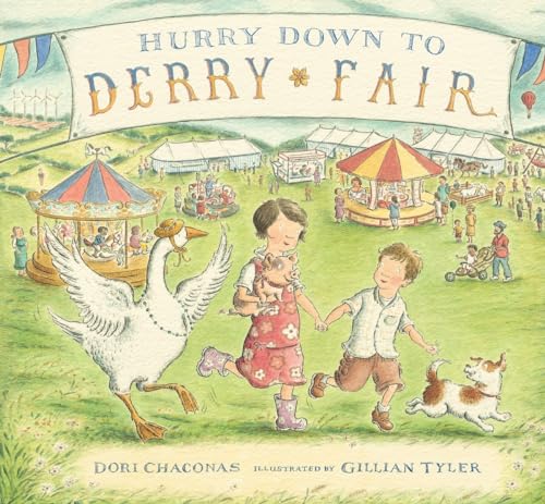 Stock image for Hurry down to Derry Fair for sale by Better World Books: West