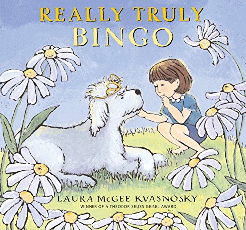 Stock image for Really Truly Bingo (Hardcover) for sale by Grand Eagle Retail