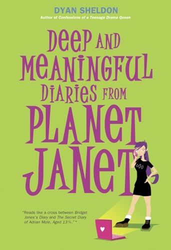 Beispielbild fr Deep and Meaningful Diaries from Planet Janet zum Verkauf von Wonder Book