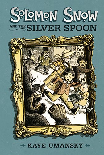 9780763632182: Solomon Snow and the Silver Spoon