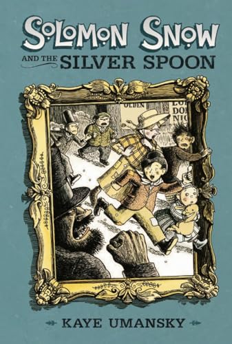 9780763632182: Solomon Snow and the Silver Spoon