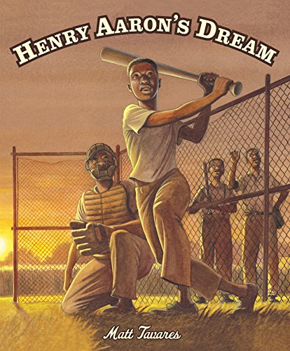 Beispielbild fr Henry Aaron's Dream zum Verkauf von Better World Books