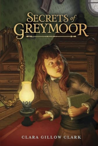 Beispielbild fr Secrets of Greymoor zum Verkauf von Better World Books