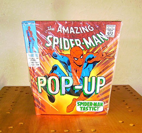 The amazing spider-man pop-up