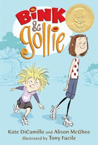 Stock image for Bink and Gollie for sale by Midnight Books