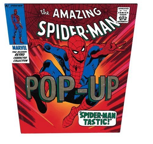 9780763632670: The Amazing Spiderman (Marvel True Believers)
