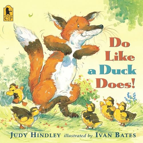 Beispielbild fr Do Like a Duck Does! zum Verkauf von Better World Books