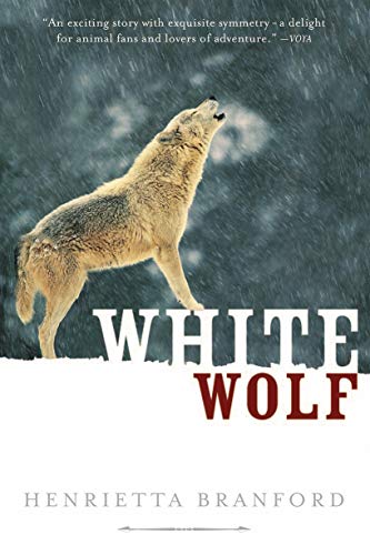 Beispielbild fr White Wolf zum Verkauf von SecondSale