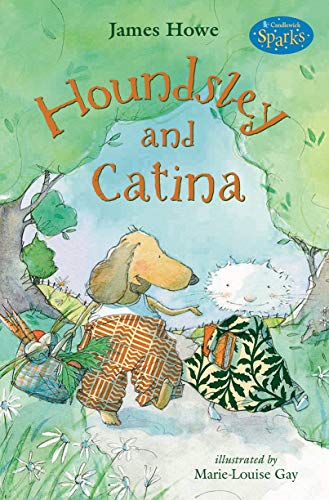 9780763632939: Houndsley and Catina (Candlewick Sparks)