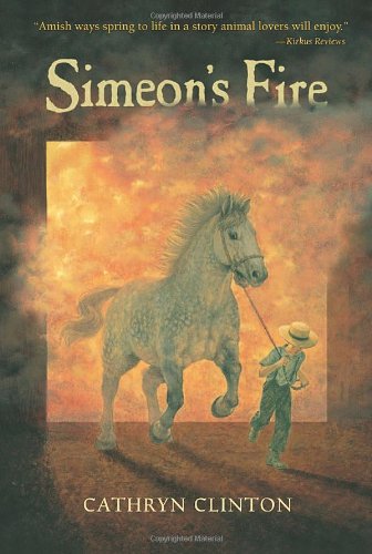 9780763632946: Simeon's Fire