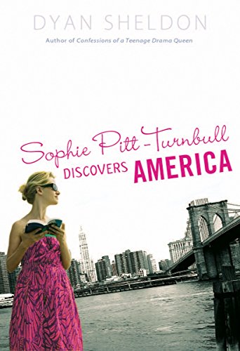 9780763632953: Sophie Pitt-Turnbull Discovers America