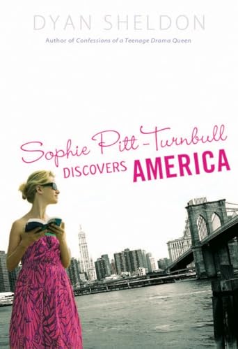 Stock image for Sophie Pitt-Turnbull Discovers America for sale by Ebooksweb