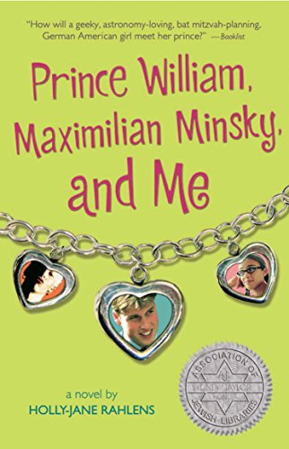 Beispielbild fr Prince William, Maximilian Minsky, and Me zum Verkauf von Wonder Book