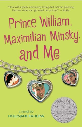 Stock image for Prince William, Maximilian Minsky, and Me for sale by Wonder Book
