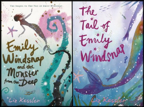 Beispielbild fr Emily Windsnap and the Monster from the Deep zum Verkauf von Your Online Bookstore