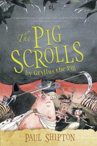 Beispielbild fr The Pig Scrolls zum Verkauf von Wonder Book