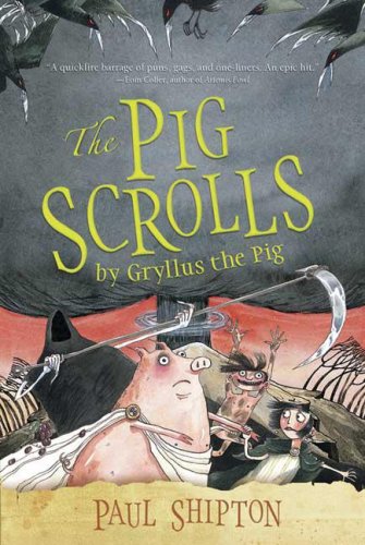 Stock image for The Pig Scrolls for sale by More Than Words