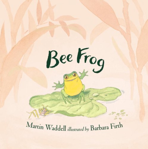 Beispielbild fr Bee Frog zum Verkauf von Wonder Book