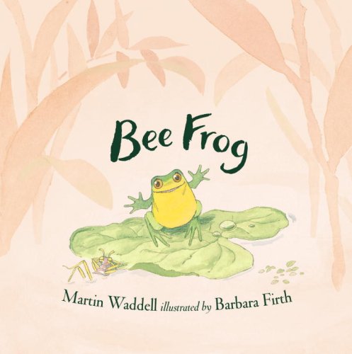 9780763633103: Bee Frog