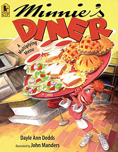 9780763633134: Minnie's Diner: A Multiplying Menu