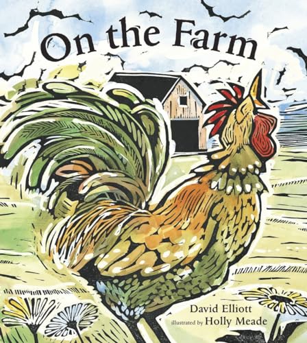 Stock image for On the Farm for sale by Your Online Bookstore