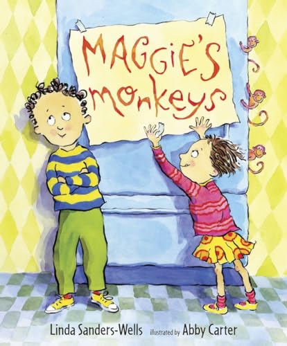 Beispielbild fr Maggie's Monkeys zum Verkauf von AwesomeBooks