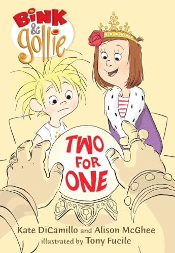 Beispielbild fr Bink and Gollie: Two for One zum Verkauf von SecondSale