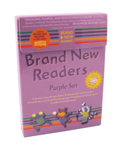 Imagen de archivo de Brand New Readers Purple Set a la venta por Books of the Smoky Mountains